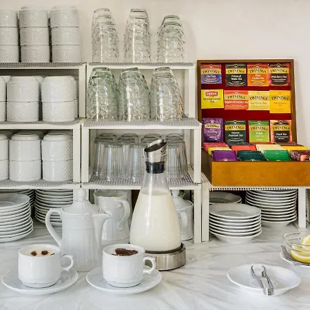 Hotell Ambra Forte dei Marmi