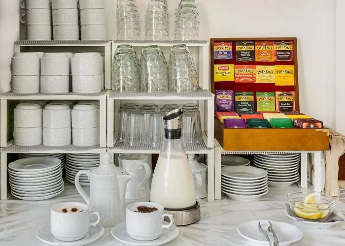 فندق Ambra فورتي دي مارمي