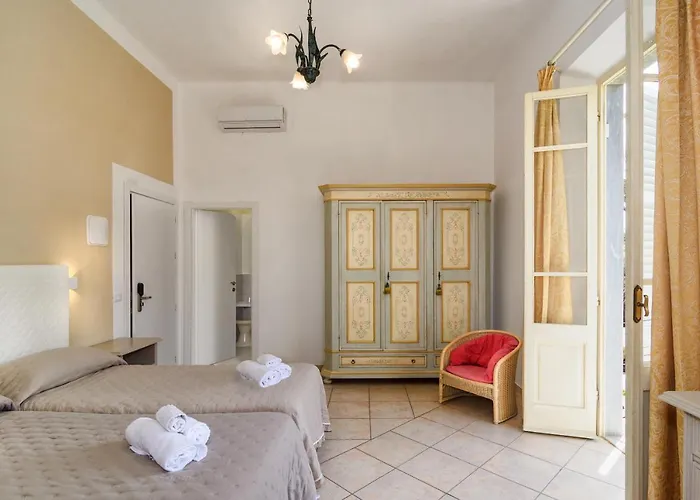 Ambra Hotell Forte dei Marmi