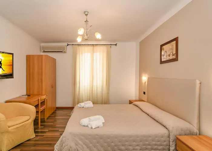 Hotell Ambra Forte dei Marmi