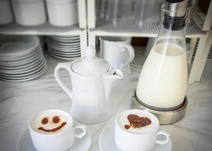 Hotell Ambra Forte dei Marmi