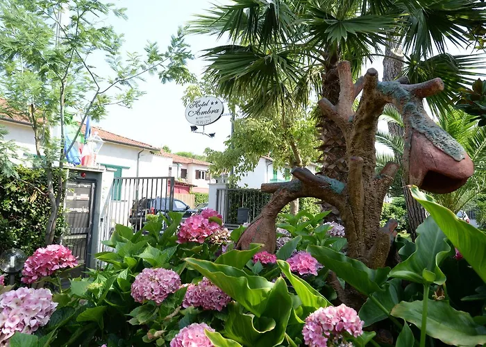 Ambra 2* Forte dei Marmi