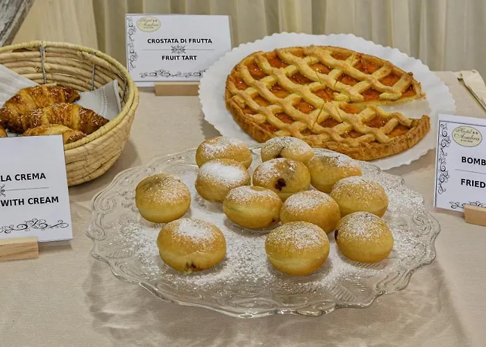 Ambra ホテル フォルテ・デイ・マルミ